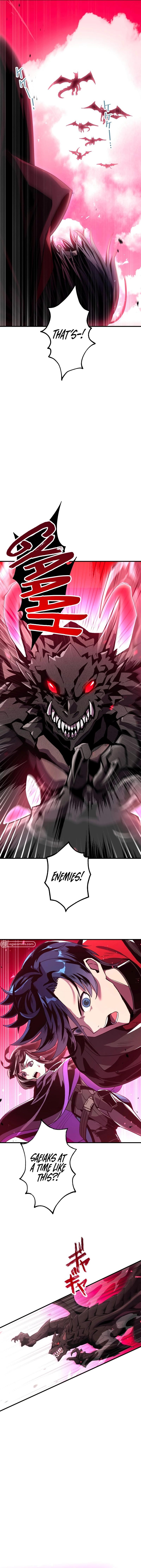 From a Sacrifice to the Strongest Chapter 18 11